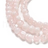 Crackle Glass Beads Strands GLAA-U001-4mm-12-3