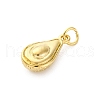 304 Stainless Steel Pendants STAS-U049-01A-05G-2