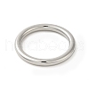 304 Stainless Steel Rings RJEW-G298-05A-P-2