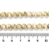Natural Rainbow Alashan Agate Beads Strands G-NH0022-A04-01-5
