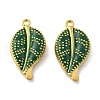 304 Stainless Steel Pendants STAS-D369-08G-1