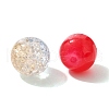 Mixed Style Glass Beads GLAA-XCP0012-02V-2