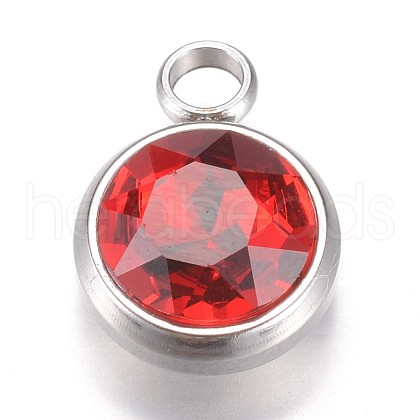 Glass Charms GLAA-G019-P08-1