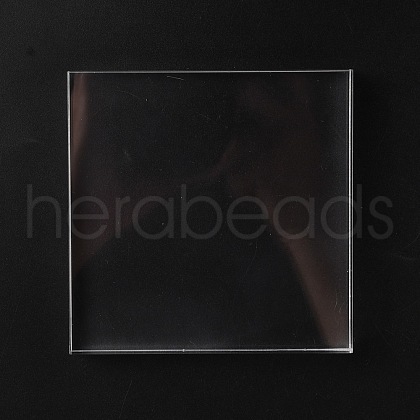 Acrylic Display Pedestals AJEW-WH0348-316A-1