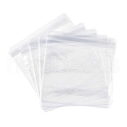 PVC Anti Oxidation Zip Lock Bags AJEW-G034-01P-02-1