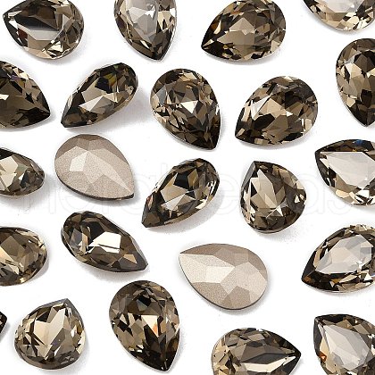 Preciosa® MAXIMA Crystal Fancy Stones X-PRC-FE18-40010-1