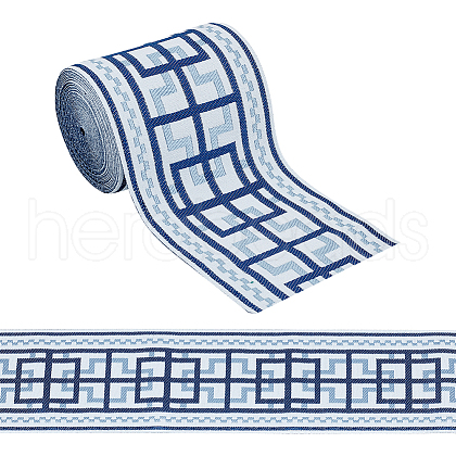 Olycraft 5M Polyester Printed Ribbons OCOR-OC0001-54B-1