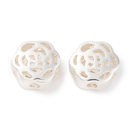 Brass Beads KK-S403-13S-1