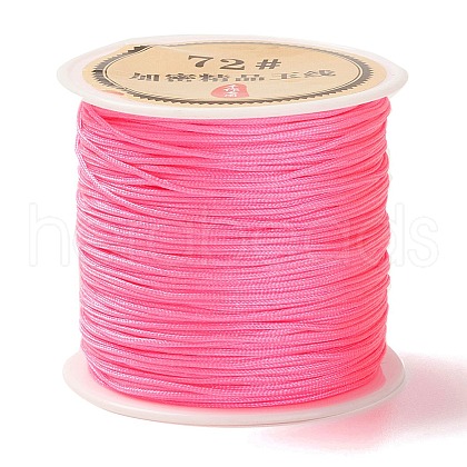 Nylon Chinese Knot Cord NWIR-C003-01A-06-1