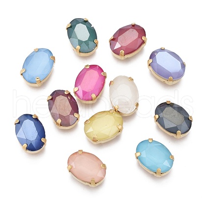 Sew on Rhinestone RGLA-K014-01D-MK-1