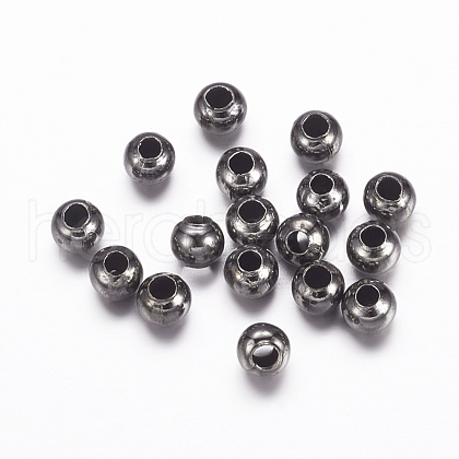 Iron Spacer Beads E006-B-1