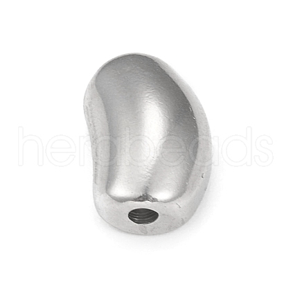 Non-Tarnish 304 Stainless Steel Beads STAS-F287-04P-1