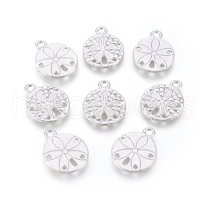 Tibetan Style Alloy Pendants TIBEP-GC017-P-RS-1