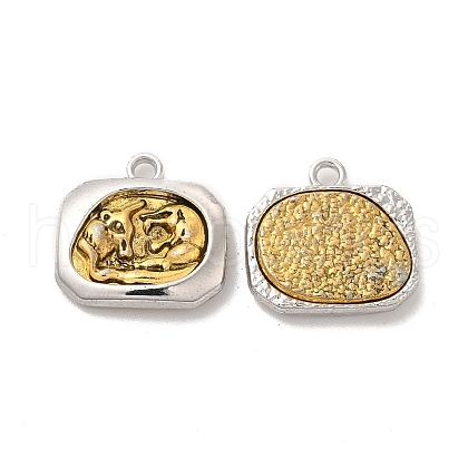 Alloy Pendants PALLOY-E024-53AG-1