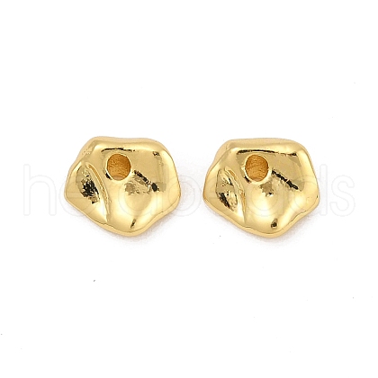 Brass Spacer Beads KK-D375-30G-01-1