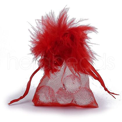 Organza Gift Bags OP-F001-A-06-1