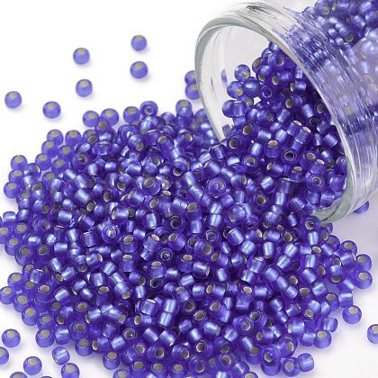 TOHO Round Seed Beads SEED-XTR11-0035F-1