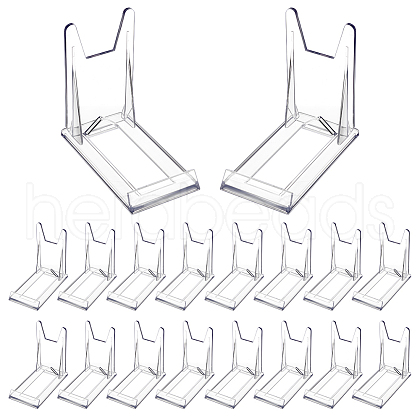 Plastic Mobile Phone Holders DJEW-WH0015-121-1