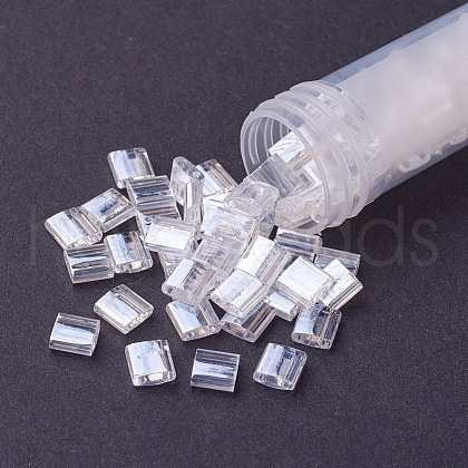 MIYUKI TILA Beads X-SEED-J020-TL160-1