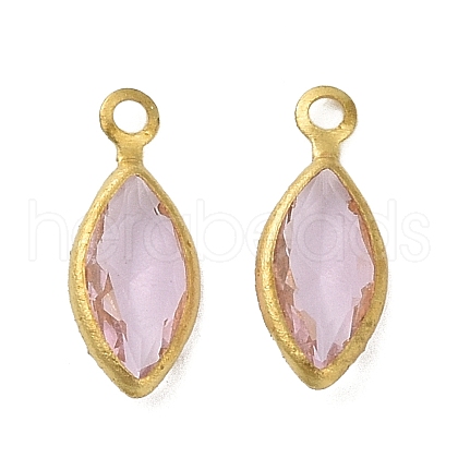 Brass Charms KK-Q059-04A-G-1