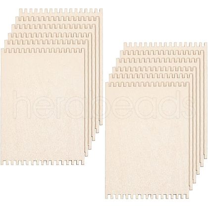 Wood Knitting Tools DIY-WH0273-66-1
