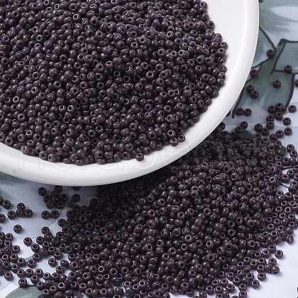 MIYUKI Round Rocailles Beads SEED-G007-RR0497-1