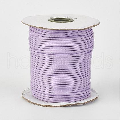 Eco-Friendly Korean Waxed Polyester Cord YC-P002-1mm-1132-1