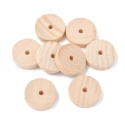 Schima Wood Unfinshed Wheel WOOD-XCP0002-09-1