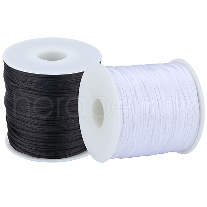 SOFPLATE 2 Roll 2 Colors Nylon Thread LW-SP0001-01-1