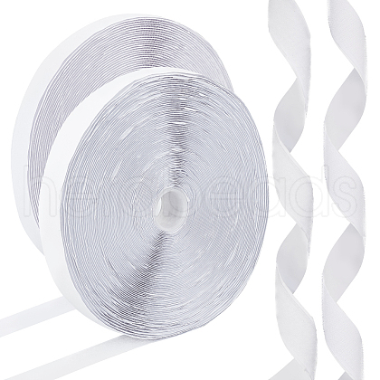 Double Self-Adhesive Adhesive Hook and Loop Tapes AJEW-WH0248-413-1