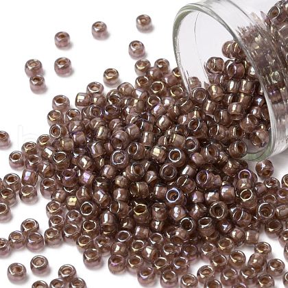 TOHO Round Seed Beads X-SEED-TR08-1850-1
