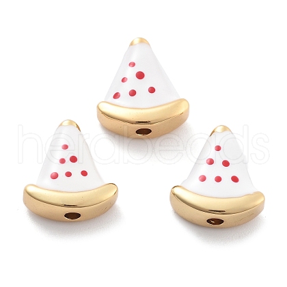 Rack Plating Brass Beads KK-H449-56G-02-NR-1