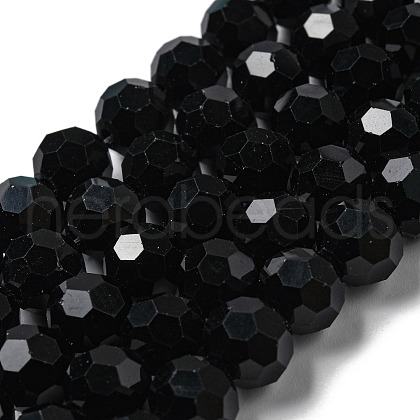 Opaque Glass Beads Stands EGLA-A035-P10mm-D18-1
