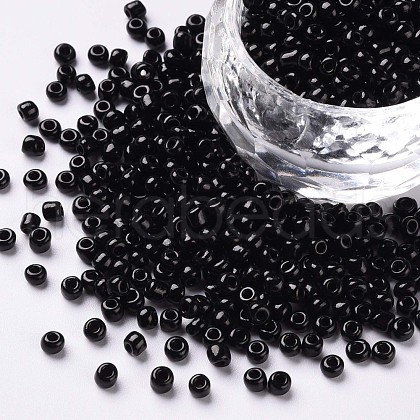 Glass Seed Beads X1-SEED-A010-3mm-49-1