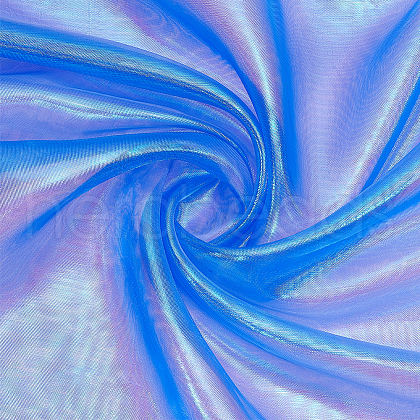 Symphony Laser Polyester Fabric DIY-WH0401-67D-1