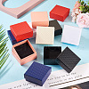 Rhombus Textured Cardboard Gift Storage Boxes CON-TAC0010-03B-01-10