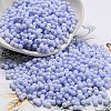 Macaron Color Opaque Frosted Glass Seed Beads X1-SEED-K009-12B-12-1