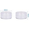 Column Plastic Bead Containers CON-PH0001-01-2