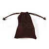 Velvet Jewelry Drawstring Bags TP-R030-01A-01-2