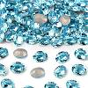 Preciosa® MAXIMA Crystal Fancy Stones X-PRC-FF8-60010-1