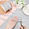 Cotton Twill Tape Ribbons OCOR-WH0058-35B-3