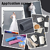 Solid Color Non-Woven Fabrics for Photography DIY-WH0568-09A-6