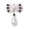 Handmade Glass Seed Beads PALLOY-MZ00401-01-1