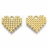 Ion Plating(IP) 304 Stainless Steel Pendants STAS-N098-190LG-1