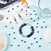  2 Strands Natural Iolite Beads Strands G-NB0005-64-4