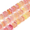 Handmade Nepalese Lampwork Beads Strands LAMP-M019-01D-1