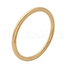 304 Stainless Steel Plain Bangles for Women BJEW-S161-09G-4