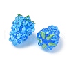 Handmade Lampwork Enamel Beads LAMP-U004-07C-3