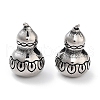304 Stainless Steel Beads STAS-M057-21AS-1