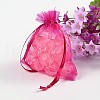 Organza Gift Bags with Drawstring OP-002-3-1